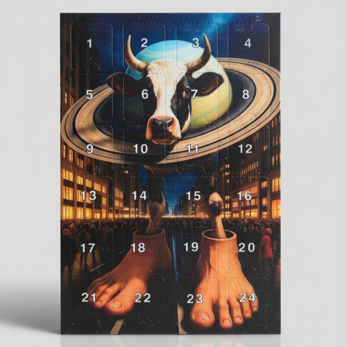 LA VACA SATURNO SATURNITA