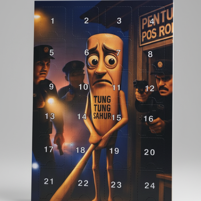 TUNG TUNG TUNG SAHUR