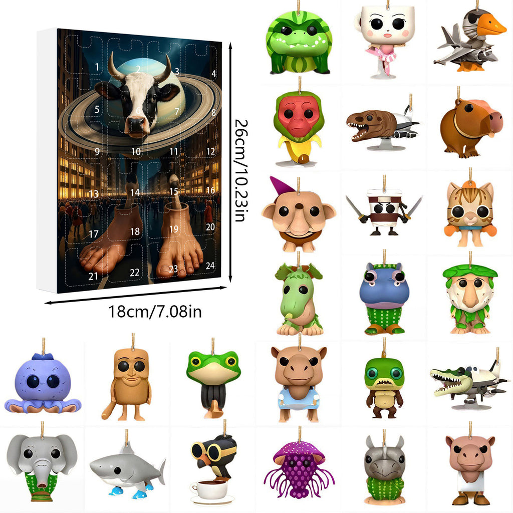 LA VACA SATURNO SATURNITA