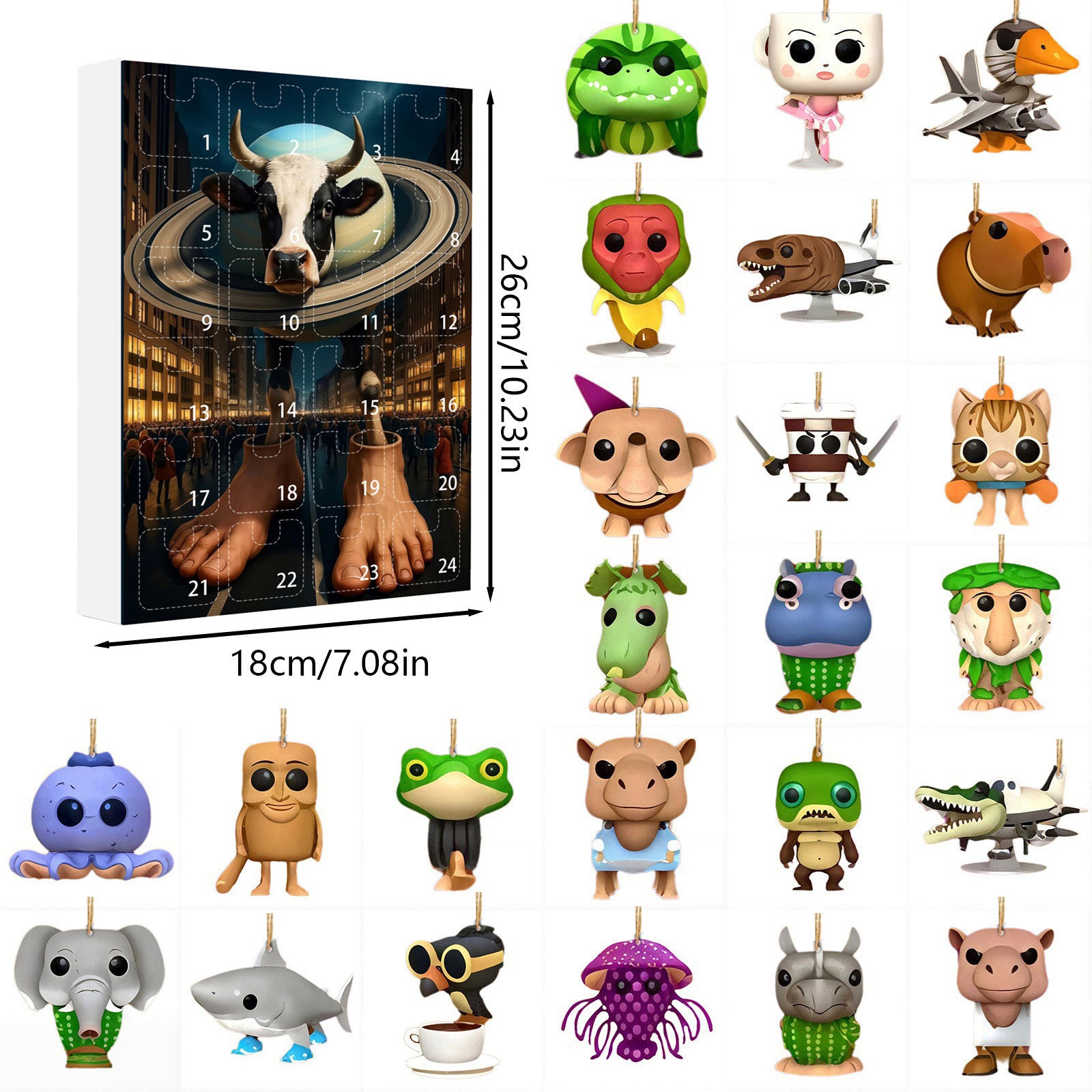 LA VACA SATURNO SATURNITA